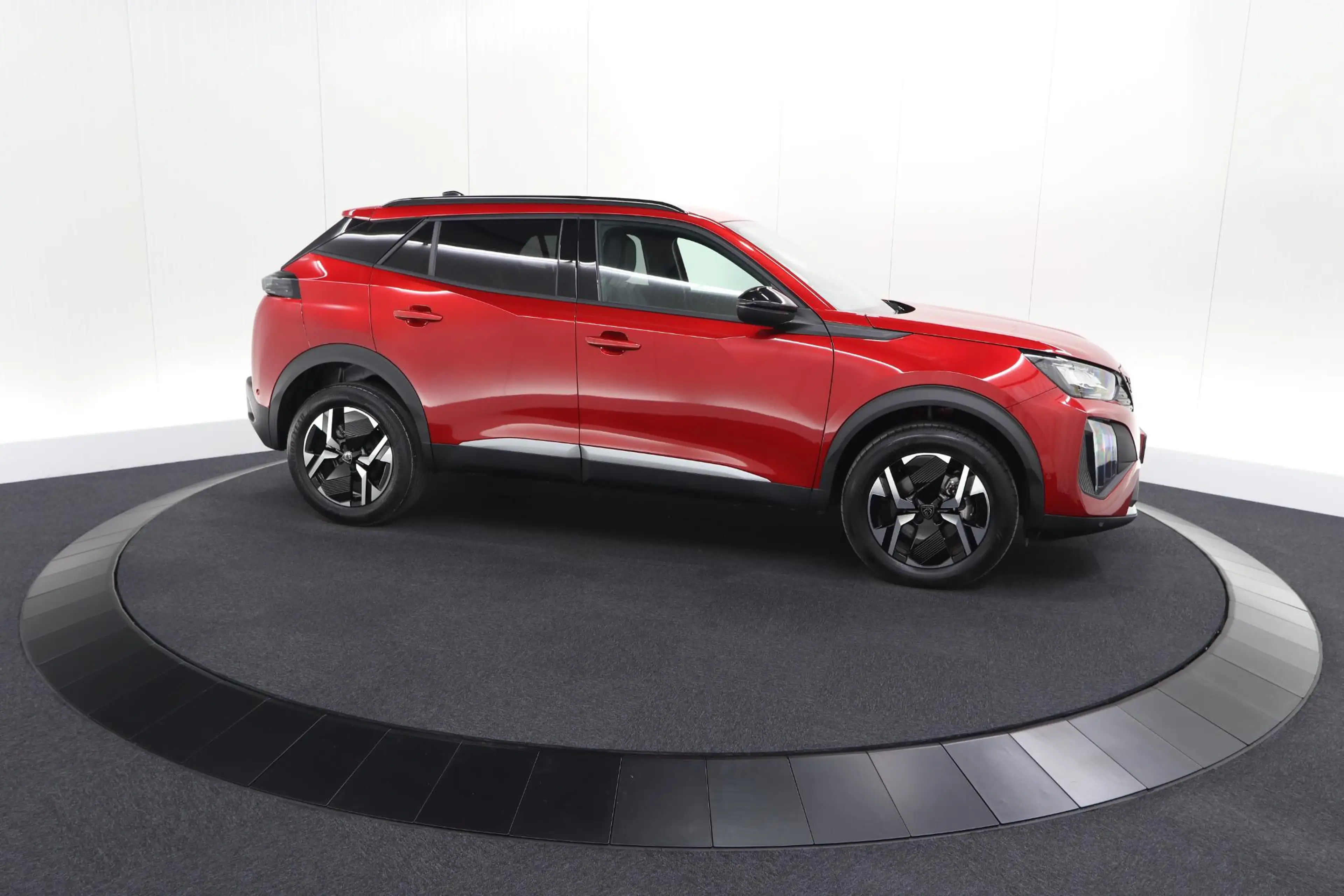 Peugeot 2008 Hybrid 145 e-DCS Allure | 360 Camera | Adaptieve C — photo 7