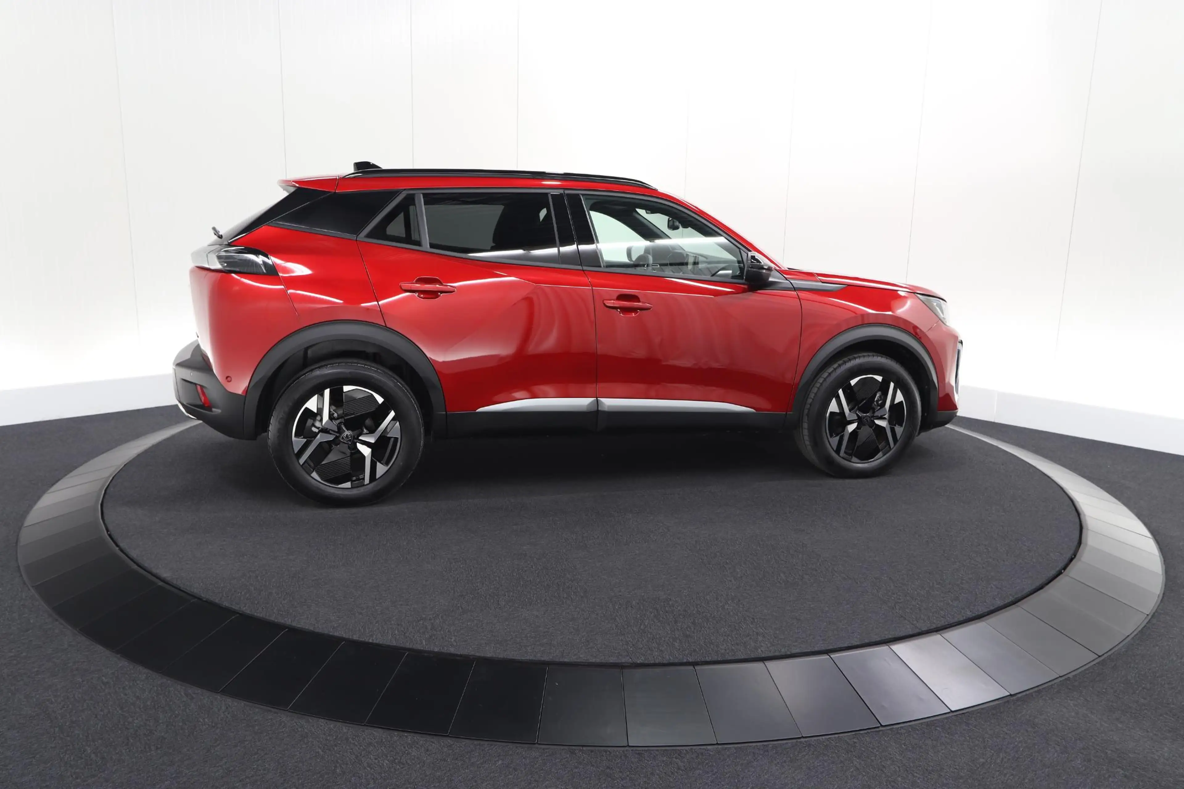 Peugeot 2008 Hybrid 145 e-DCS Allure | 360 Camera | Adaptieve C — photo 8