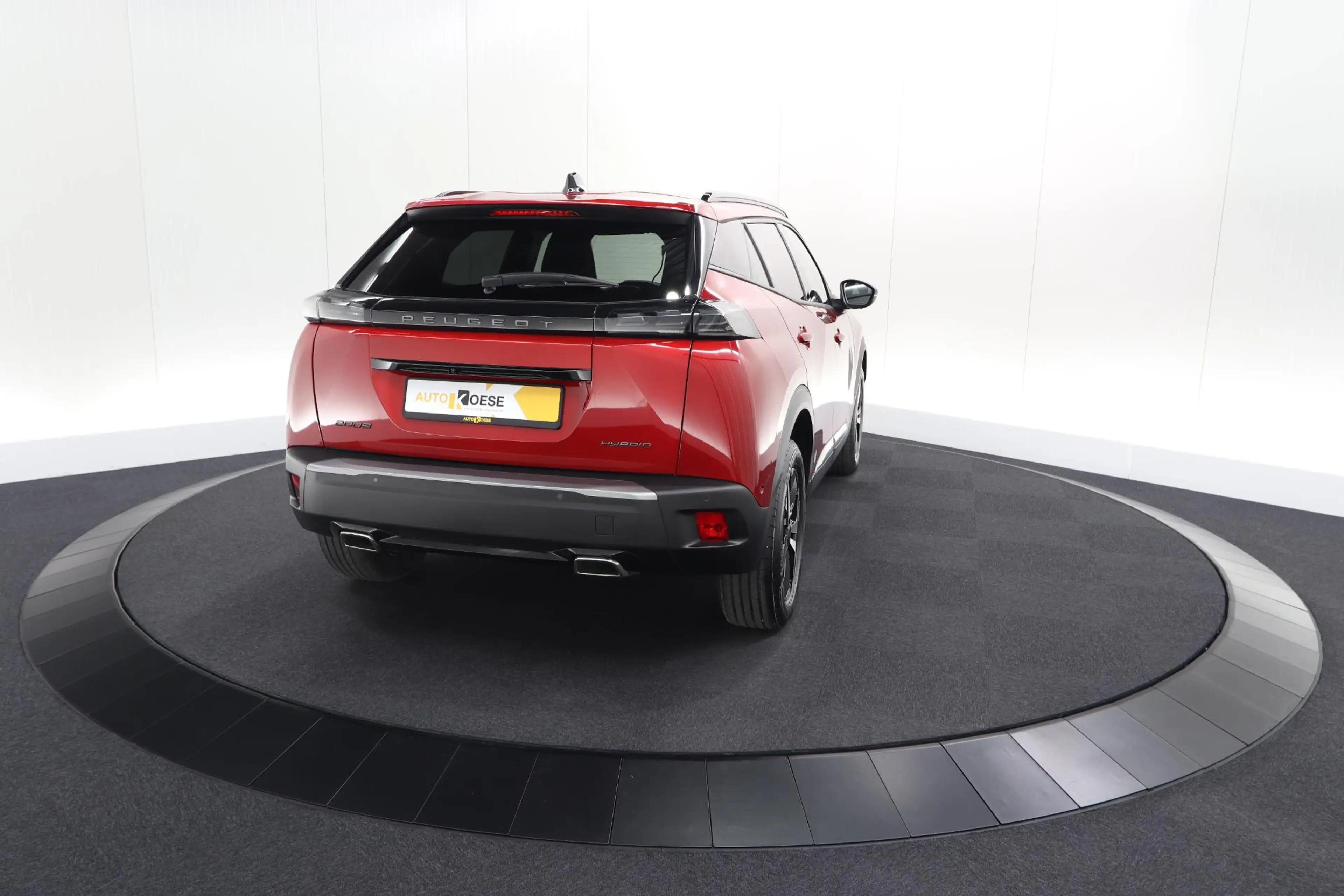 Peugeot 2008 Hybrid 145 e-DCS Allure | 360 Camera | Adaptieve C — photo 10