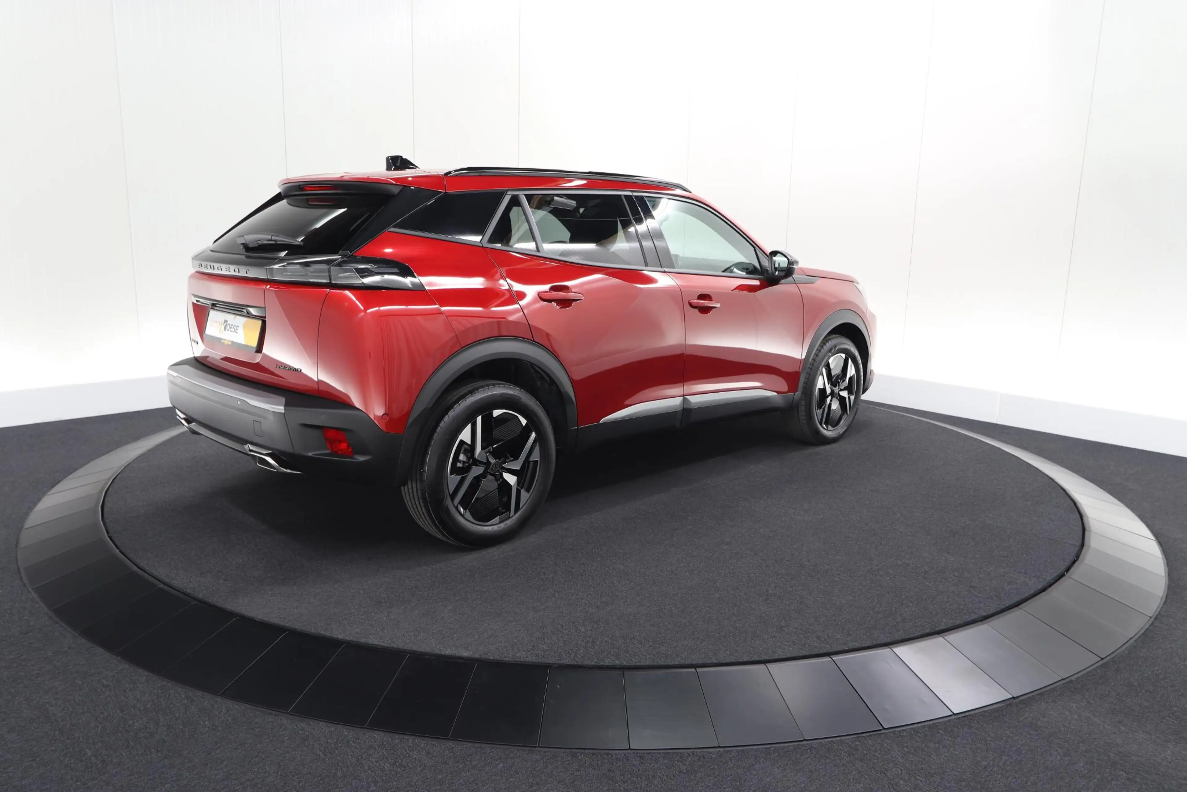Peugeot 2008 Hybrid 145 e-DCS Allure | 360 Camera | Adaptieve C — photo 9