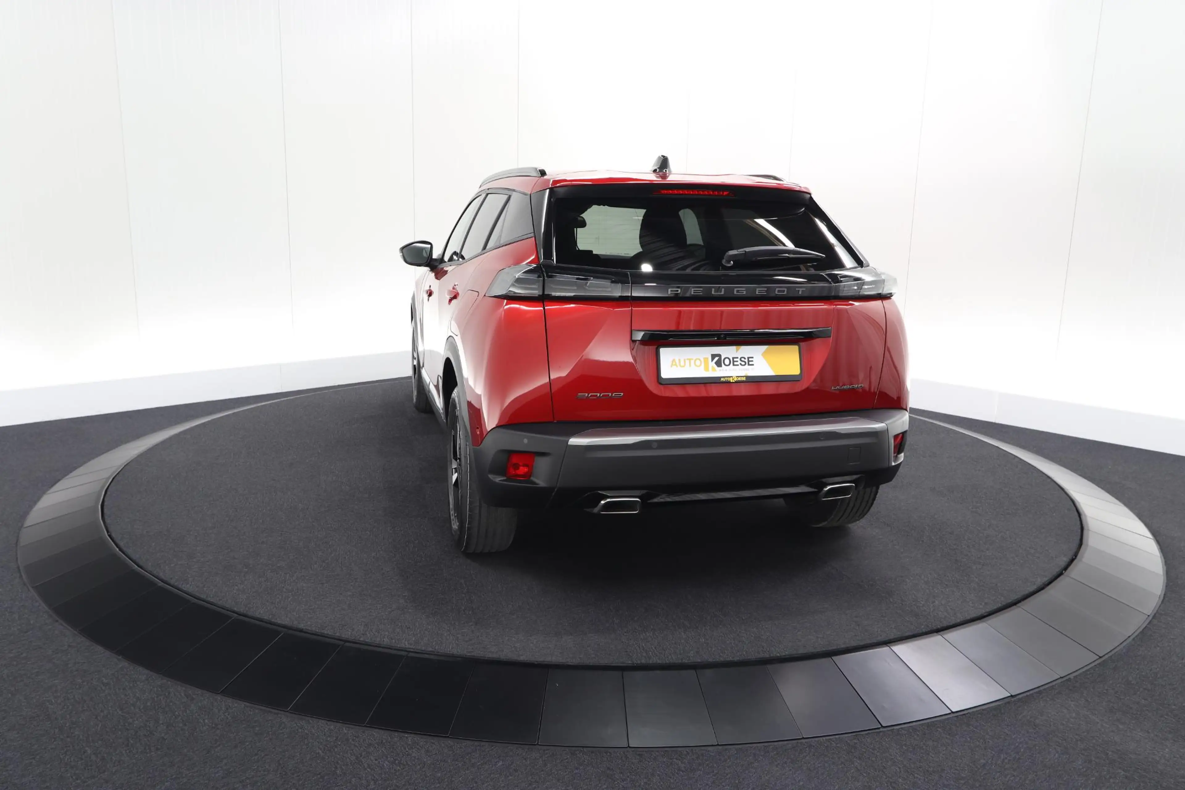 Peugeot 2008 Hybrid 145 e-DCS Allure | 360 Camera | Adaptieve C — photo 11