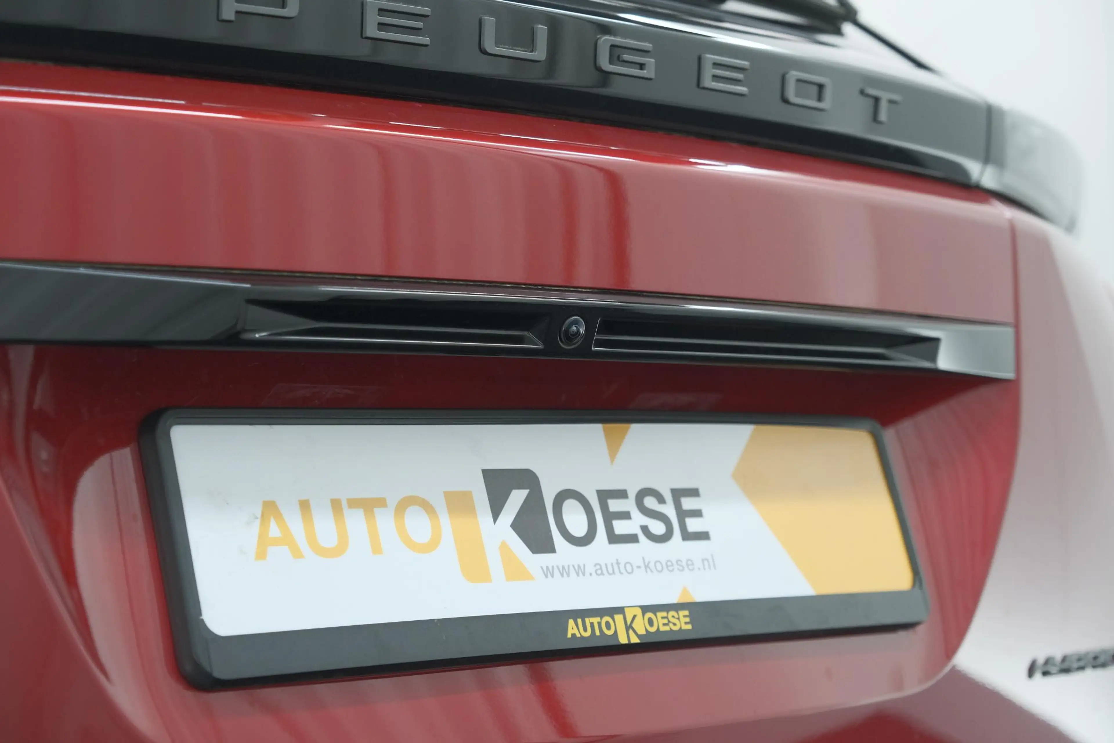 Peugeot 2008 Hybrid 145 e-DCS Allure | 360 Camera | Adaptieve C — photo 4