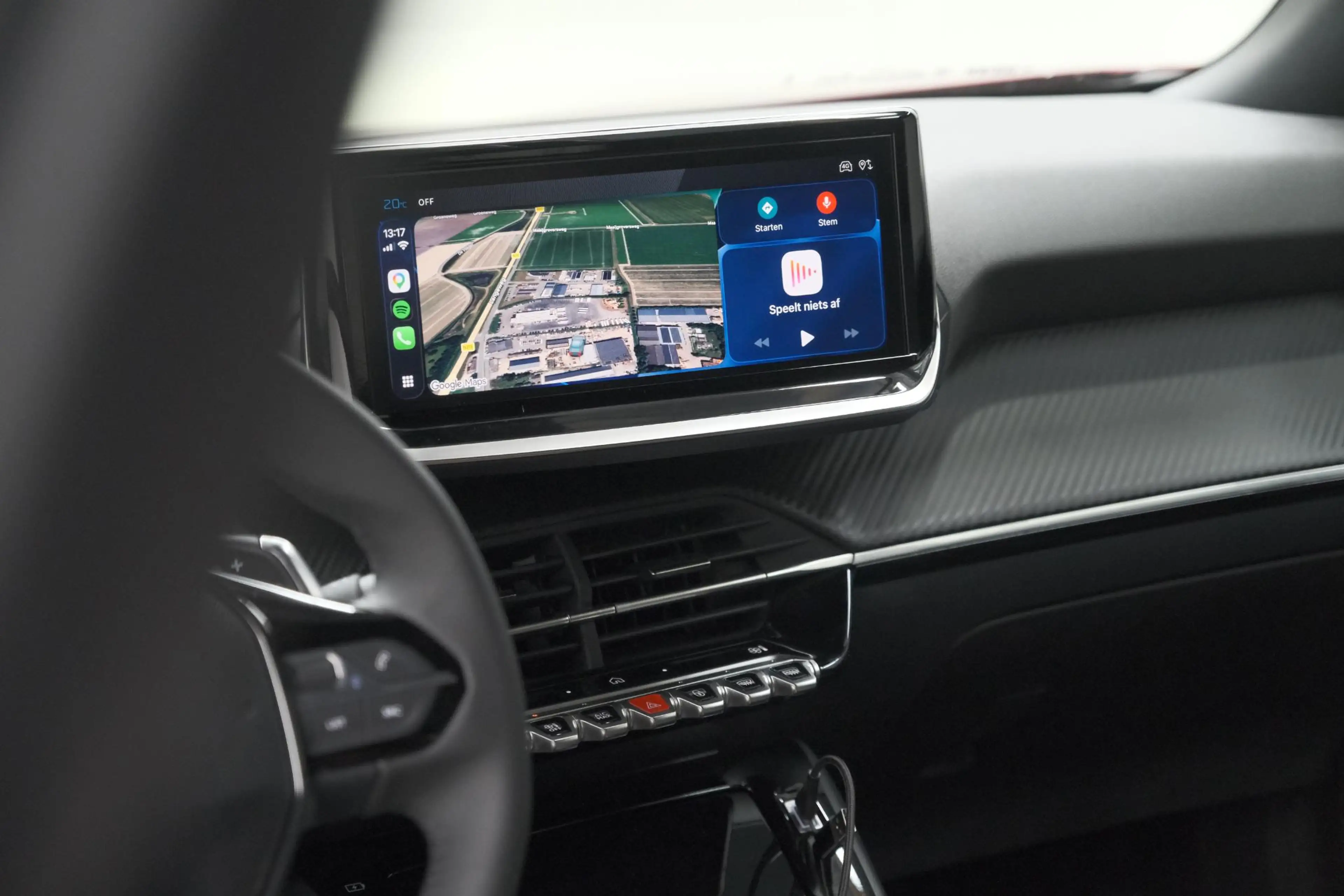 Peugeot 2008 Hybrid 145 e-DCS Allure | 360 Camera | Adaptieve C — photo 3