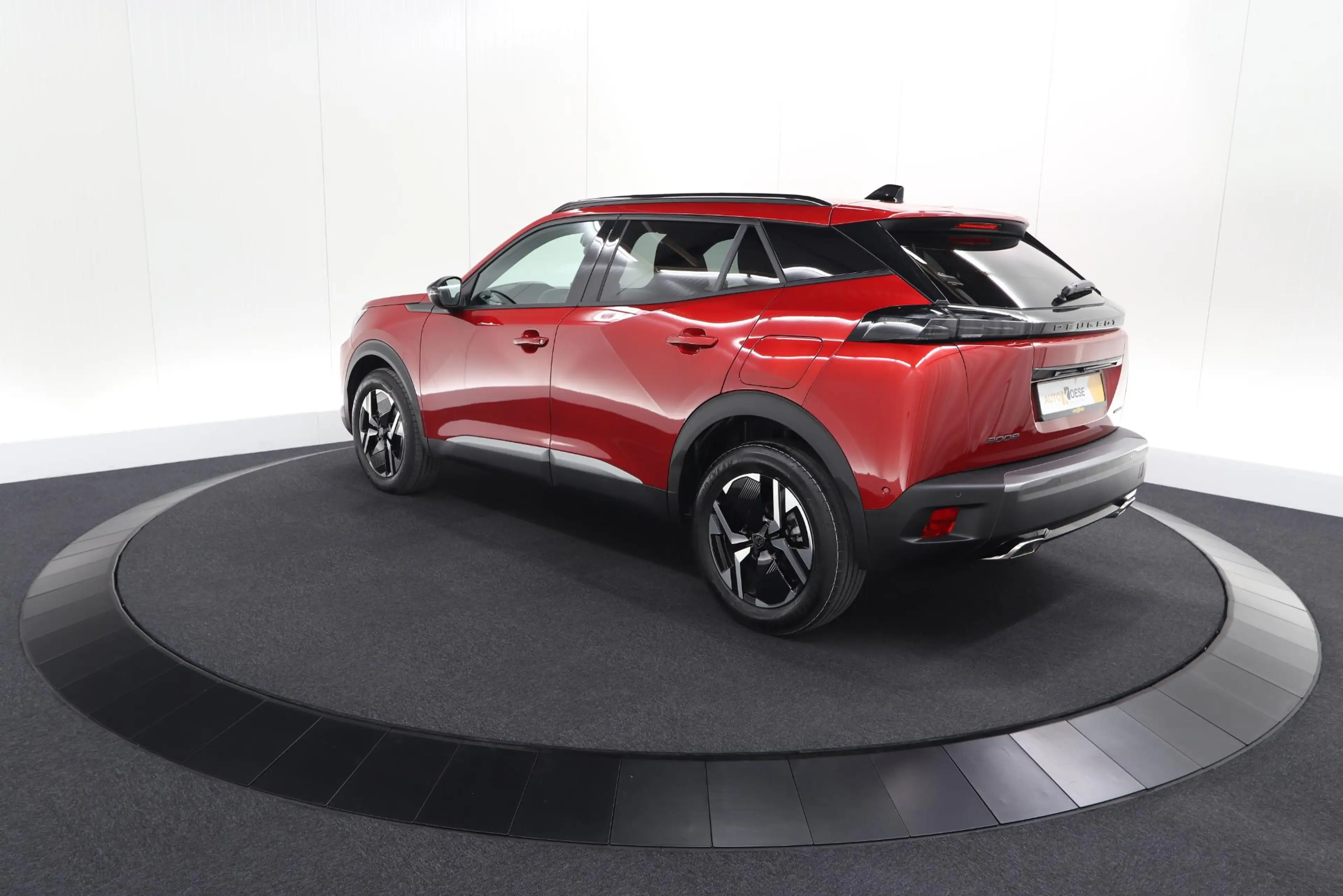 Peugeot 2008 Hybrid 145 e-DCS Allure | 360 Camera | Adaptieve C — photo 12