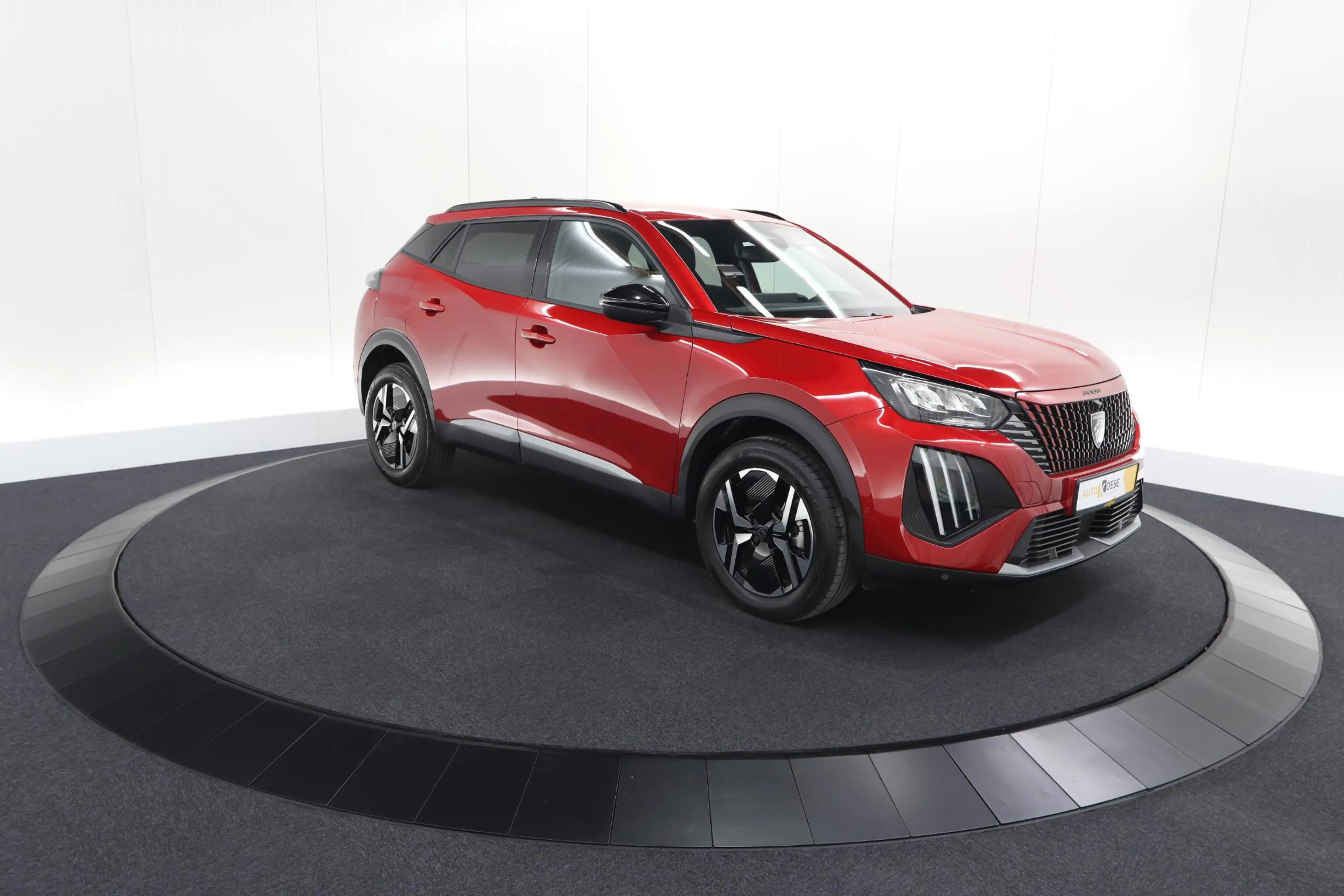 Peugeot 2008 Hybrid 145 e-DCS Allure | 360 Camera | Adaptieve C — photo 6