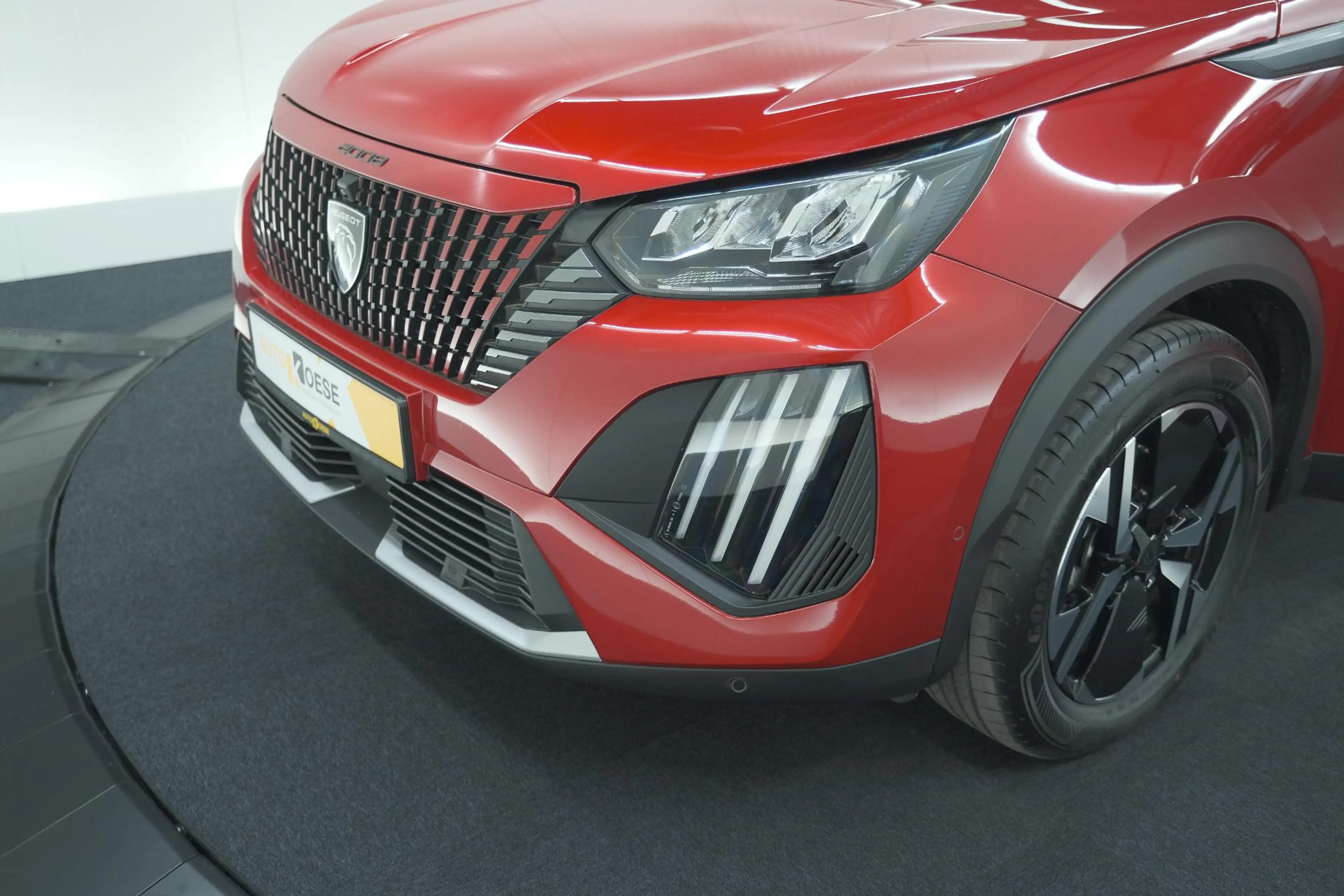 Peugeot 2008 Hybrid 145 e-DCS Allure | 360 Camera | Adaptieve C — photo 14