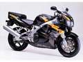 Honda CBR 900 2 moto strada con cerchio ant. 17" VFR BREMBO WP M Amarillo - thumbnail 1