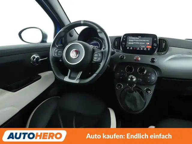 Fiat 500 view 13