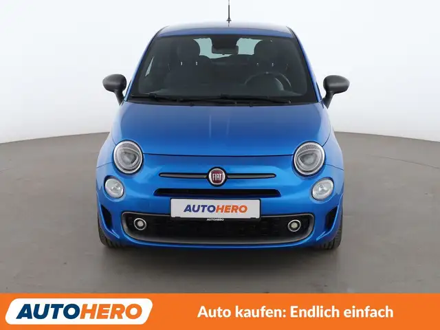 Fiat 500 view 9
