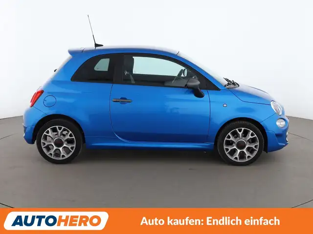 Fiat 500 view 7