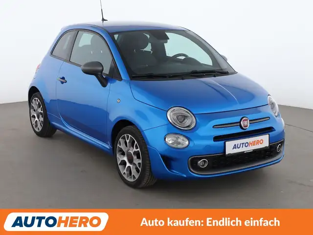 Fiat 500 view 8