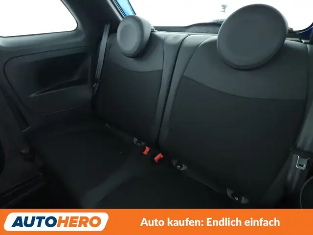 Fiat 500 view 14