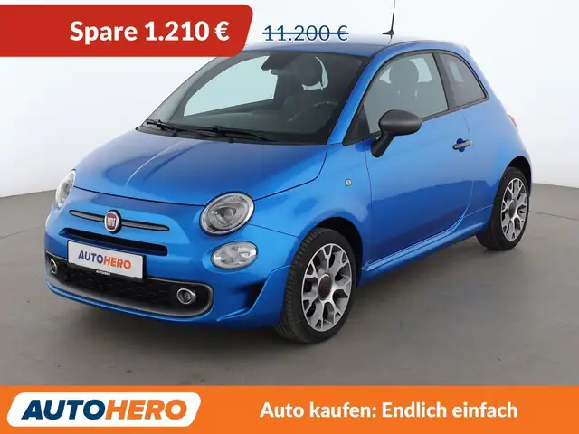 Fiat 500 main image