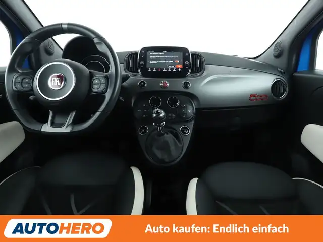 Fiat 500 view 12