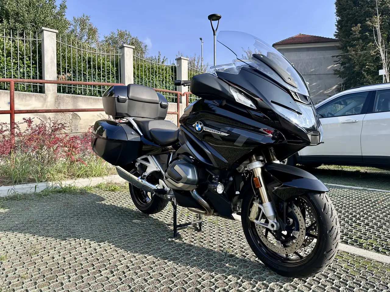 BMW R 1250 RT