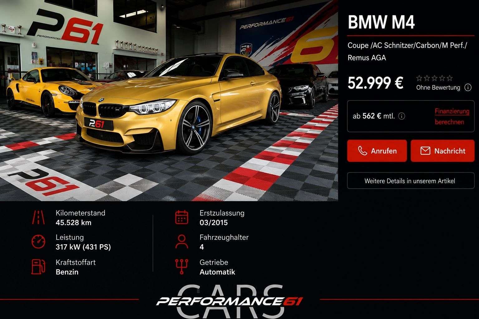 BMW M4