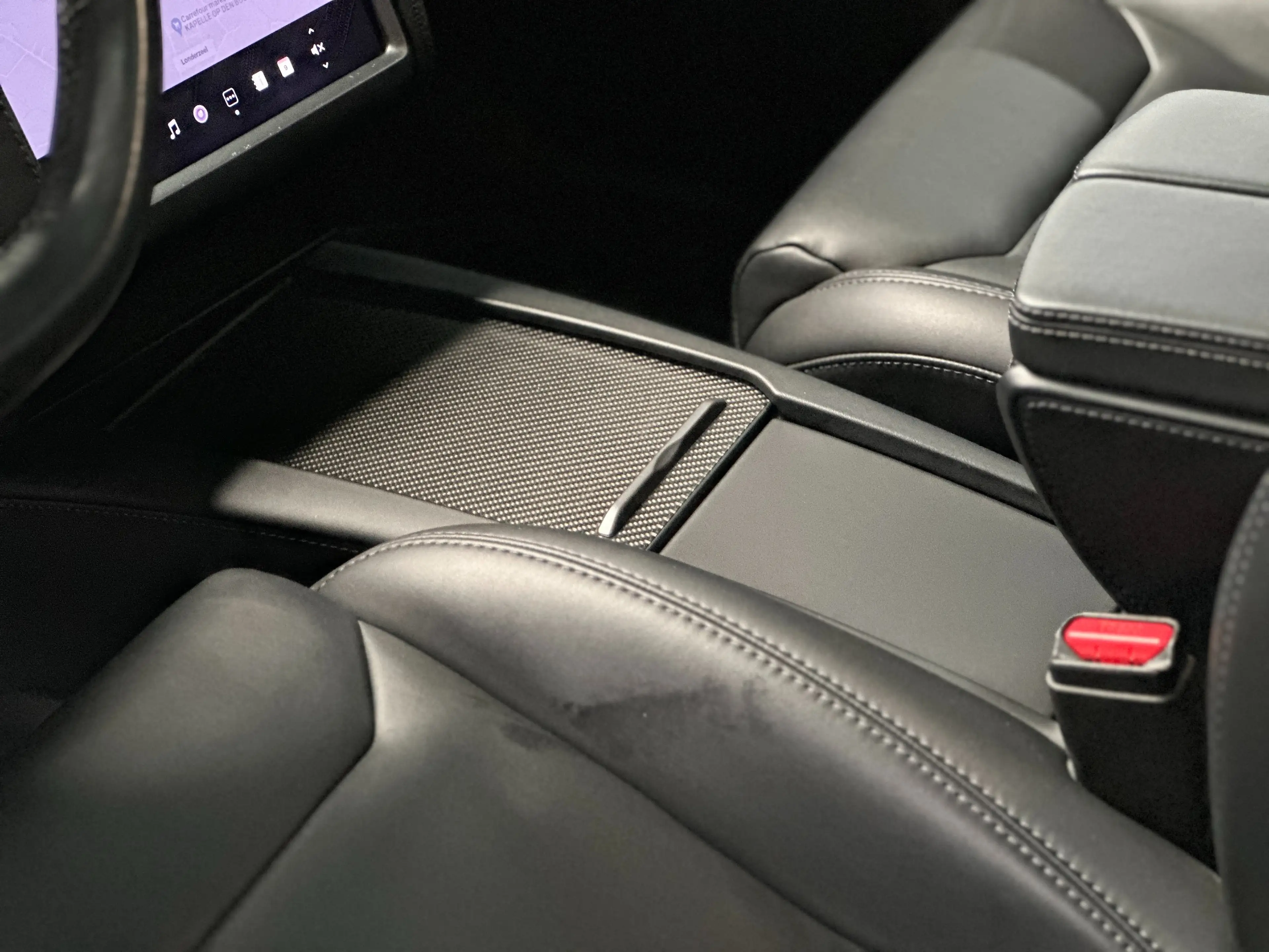 Tesla Model X LONG RANGE 100D - TOW HOOK - AUTOPILOT - CARBON — photo 11