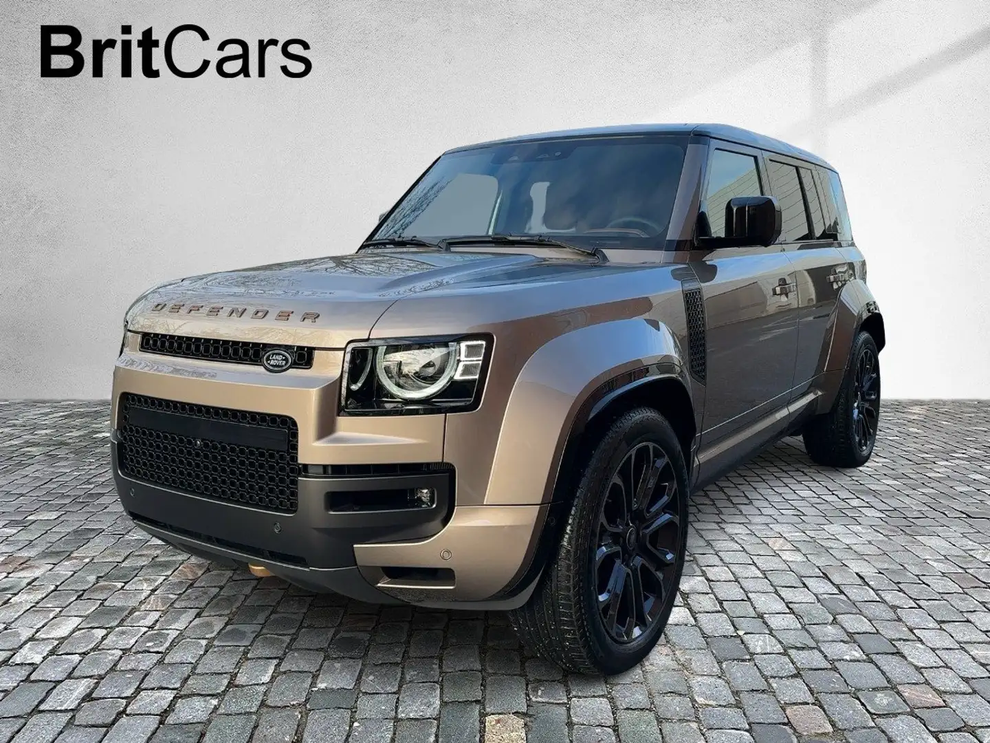 Land Rover Defender 110 P635 OCTA 360-CAM ACC CAM LED NAVI - 2