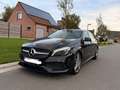 Mercedes-Benz A 160 AMG line weinig km in nieuwstaat Noir - thumbnail 1