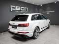 Audi Q7 50 TDI Black line plus quattro Blanco - thumbnail 19