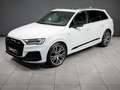 Audi Q7 50 TDI Black line plus quattro Blanco - thumbnail 5