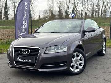 CABRIOLET 2.0 TDI 140CH AMBITION LUXE * 147.000KM * 1ERE MAIN * GARANTIE