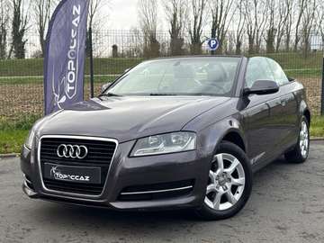 CABRIOLET 2.0 TDI 140CH AMBITION LUXE * 147.000KM * 1ERE MAIN * GARANTIE