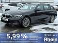 BMW 320 d xDrive Touring Sport Line LED NAVI HiFi FLA Schwarz - thumbnail 1