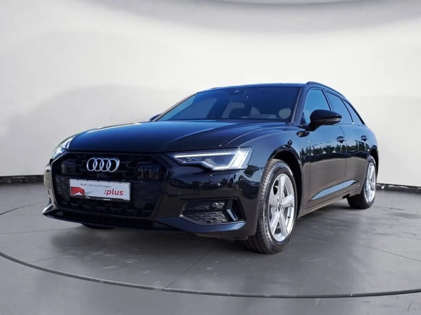 Audi A6 40 TDI S-tronic advanced HUD Matrix Key Schwarz - 2
