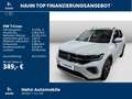 Volkswagen T-Cross 1.0TSI R-Line AHK CAM ACC IQ.Drive Keyle Weiß - thumbnail 2