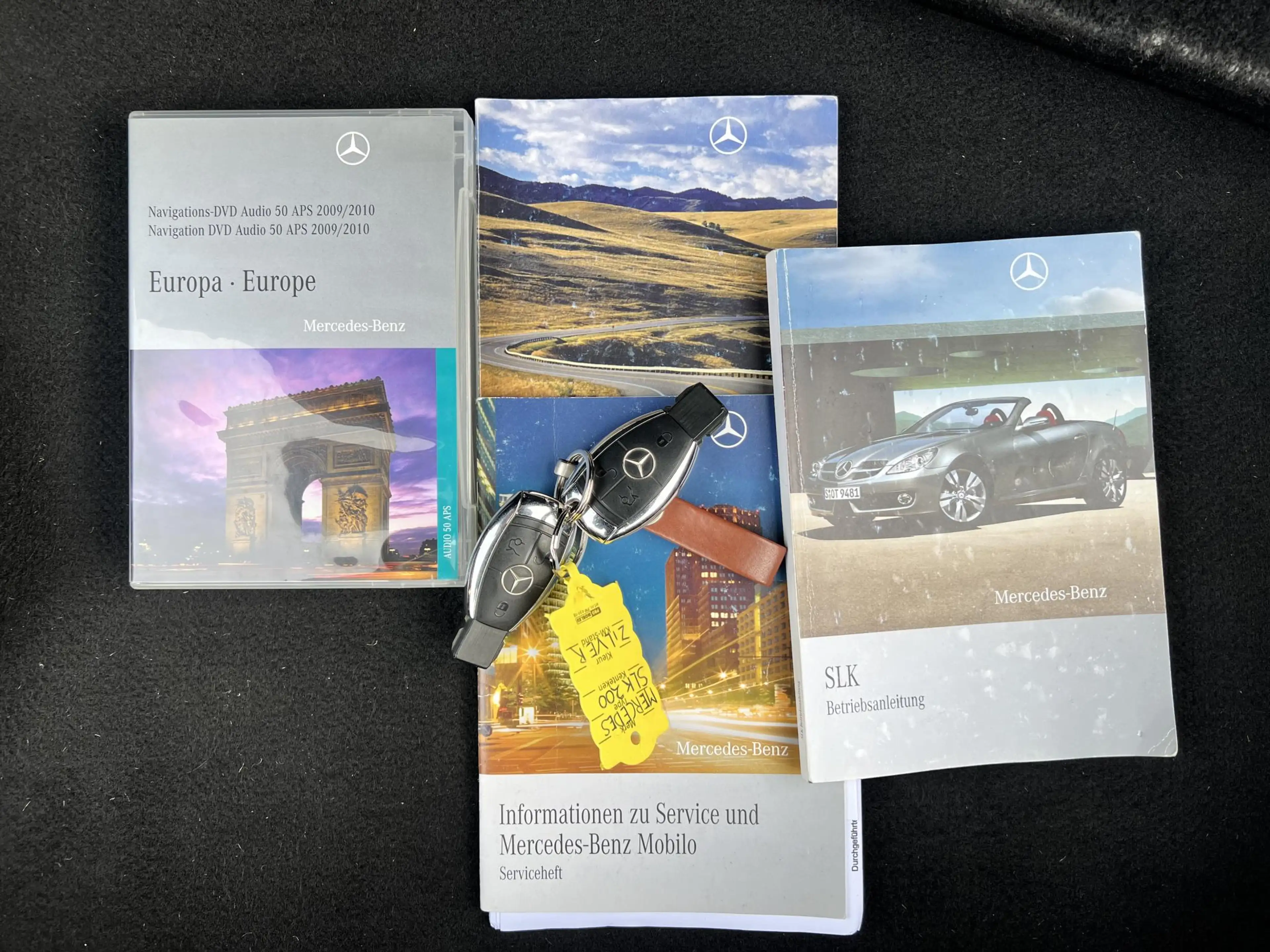 Mercedes-Benz SLK 200 K. Prestige Plus /Apple Carplay/Stoelverw./Nekverw — photo 30