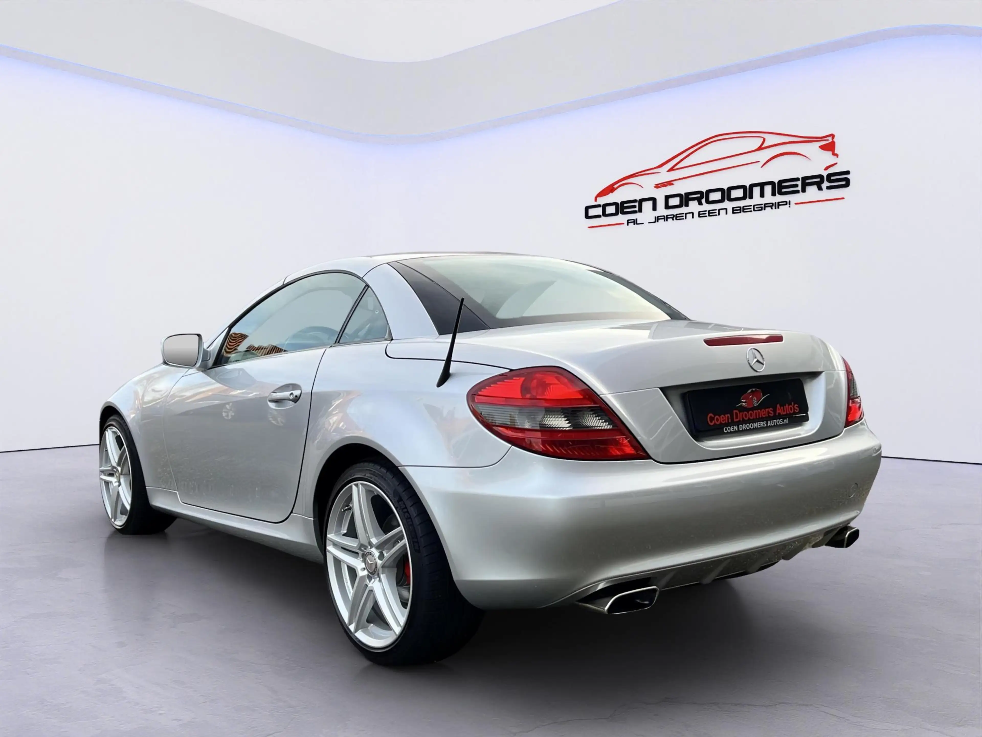 Mercedes-Benz SLK 200 K. Prestige Plus /Apple Carplay/Stoelverw./Nekverw — photo 3