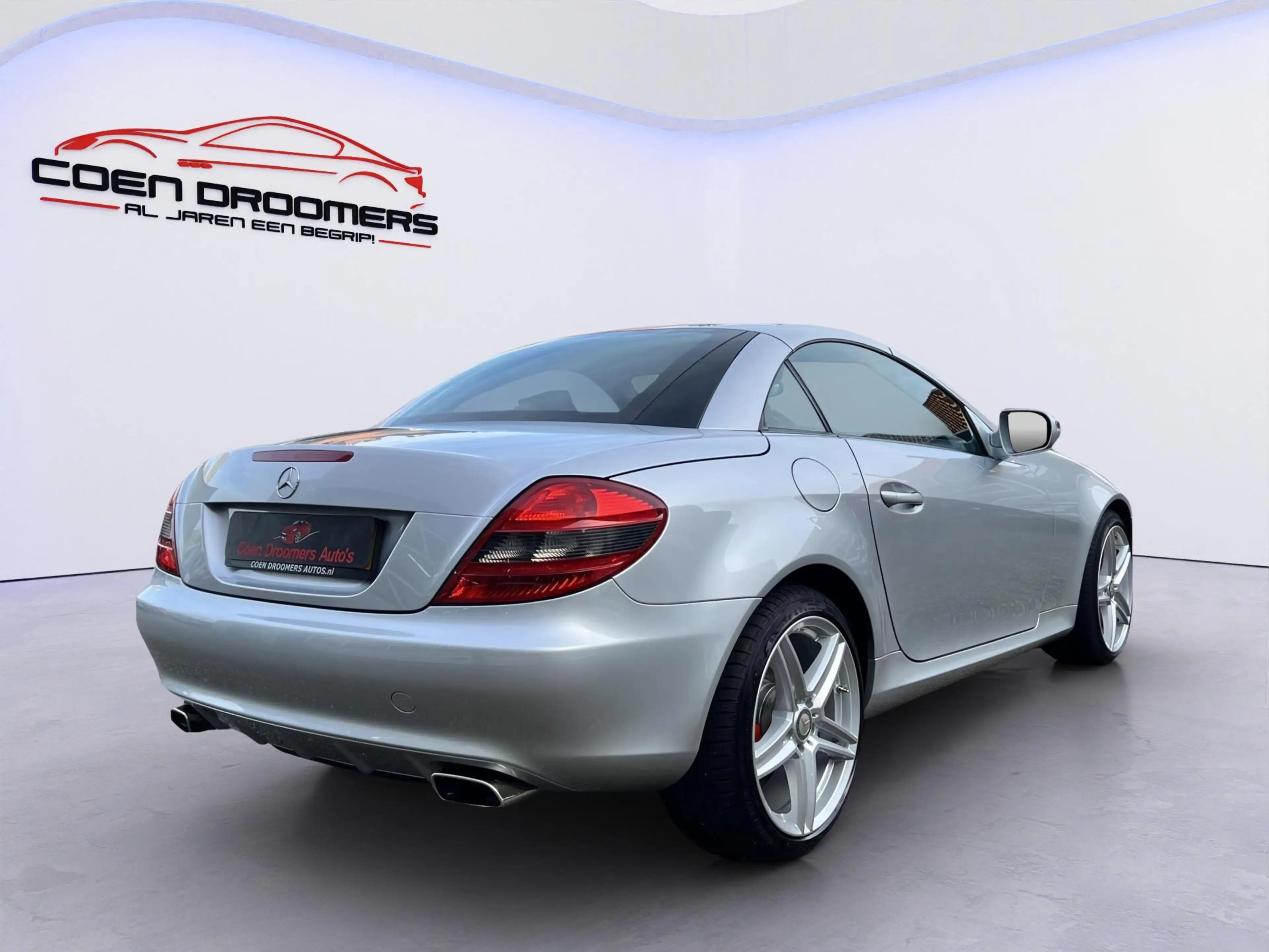 Mercedes-Benz SLK 200 K. Prestige Plus /Apple Carplay/Stoelverw./Nekverw — photo 5
