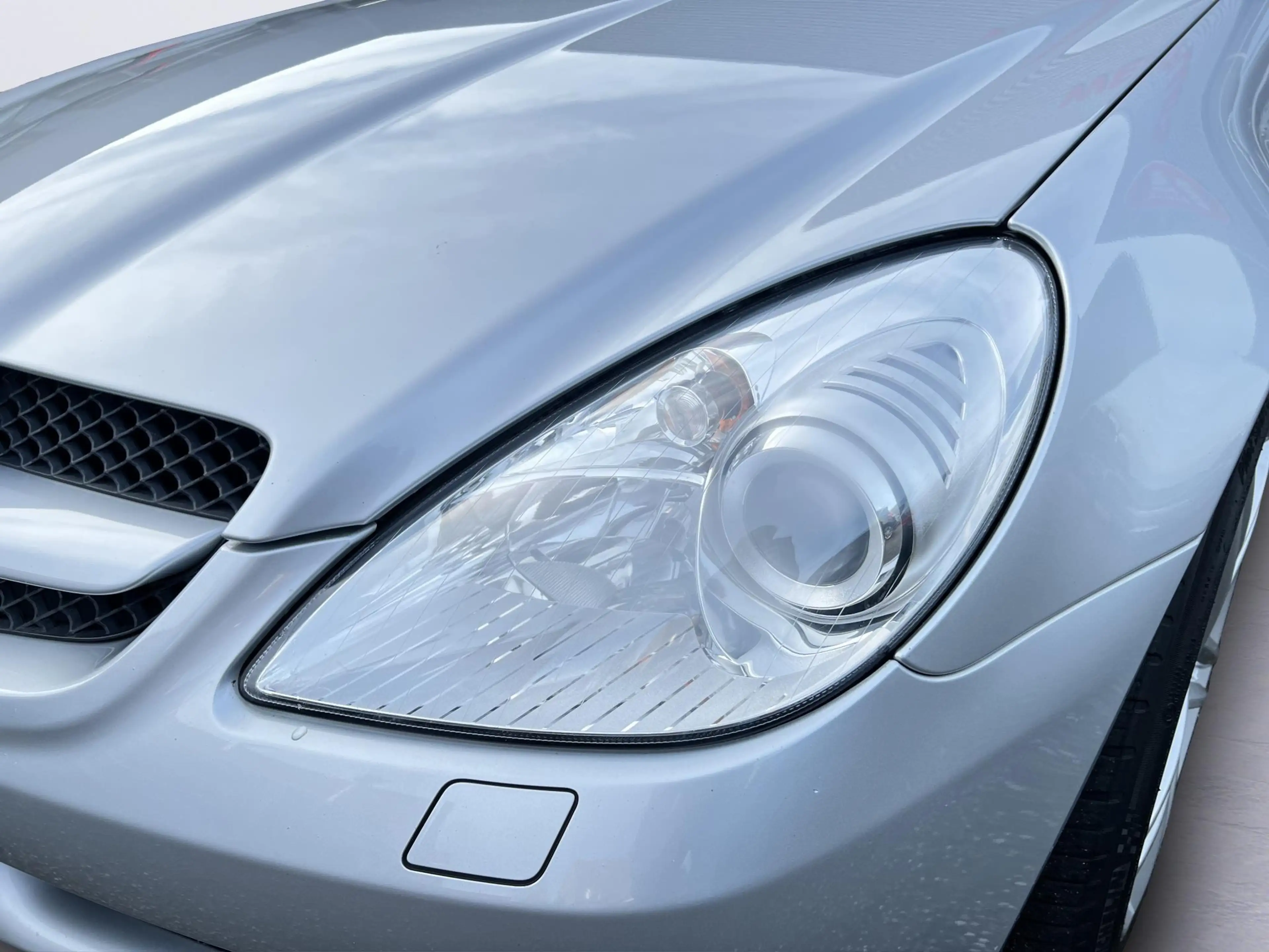 Mercedes-Benz SLK 200 K. Prestige Plus /Apple Carplay/Stoelverw./Nekverw — photo 9