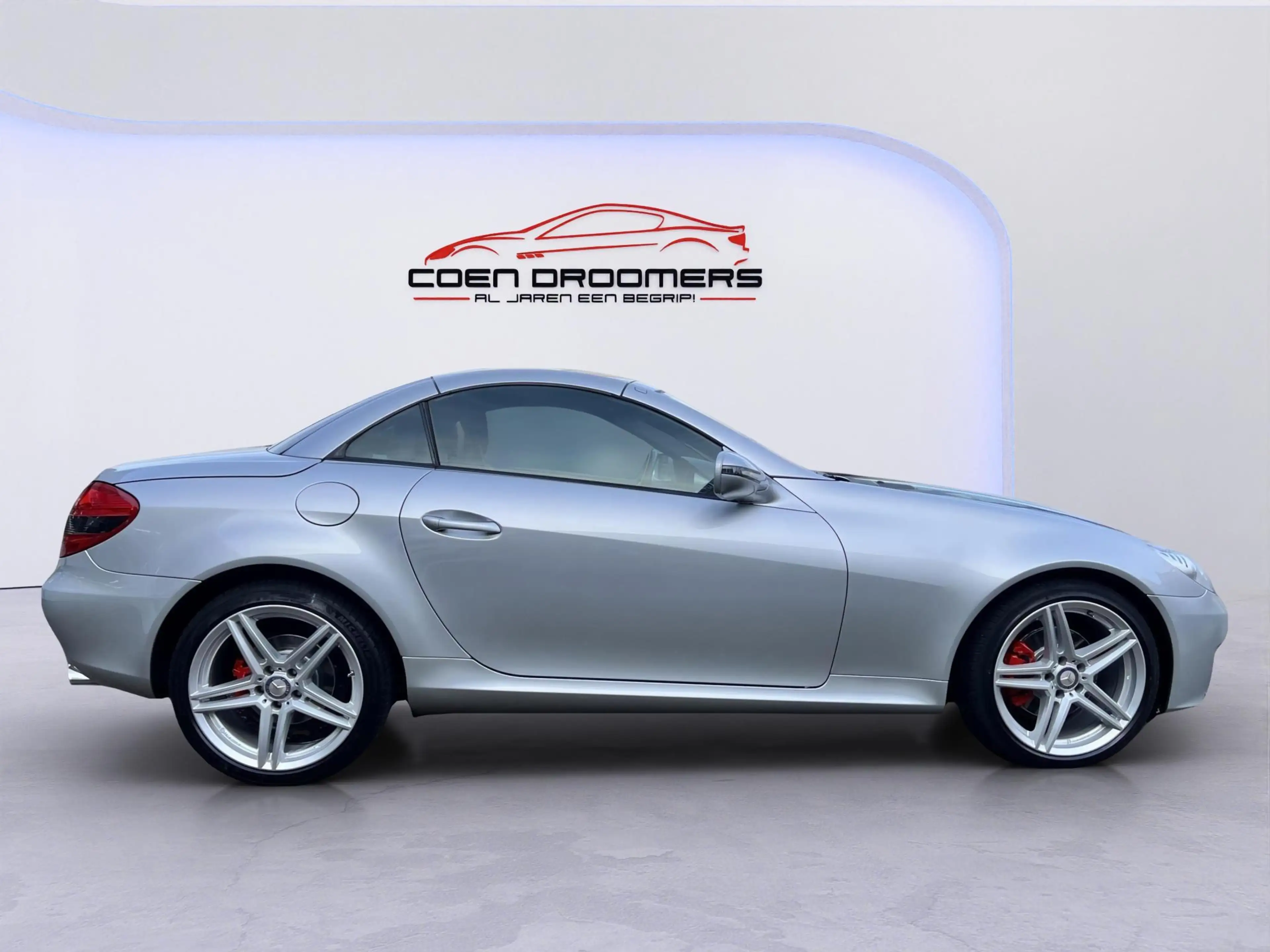 Mercedes-Benz SLK 200 K. Prestige Plus /Apple Carplay/Stoelverw./Nekverw — photo 6