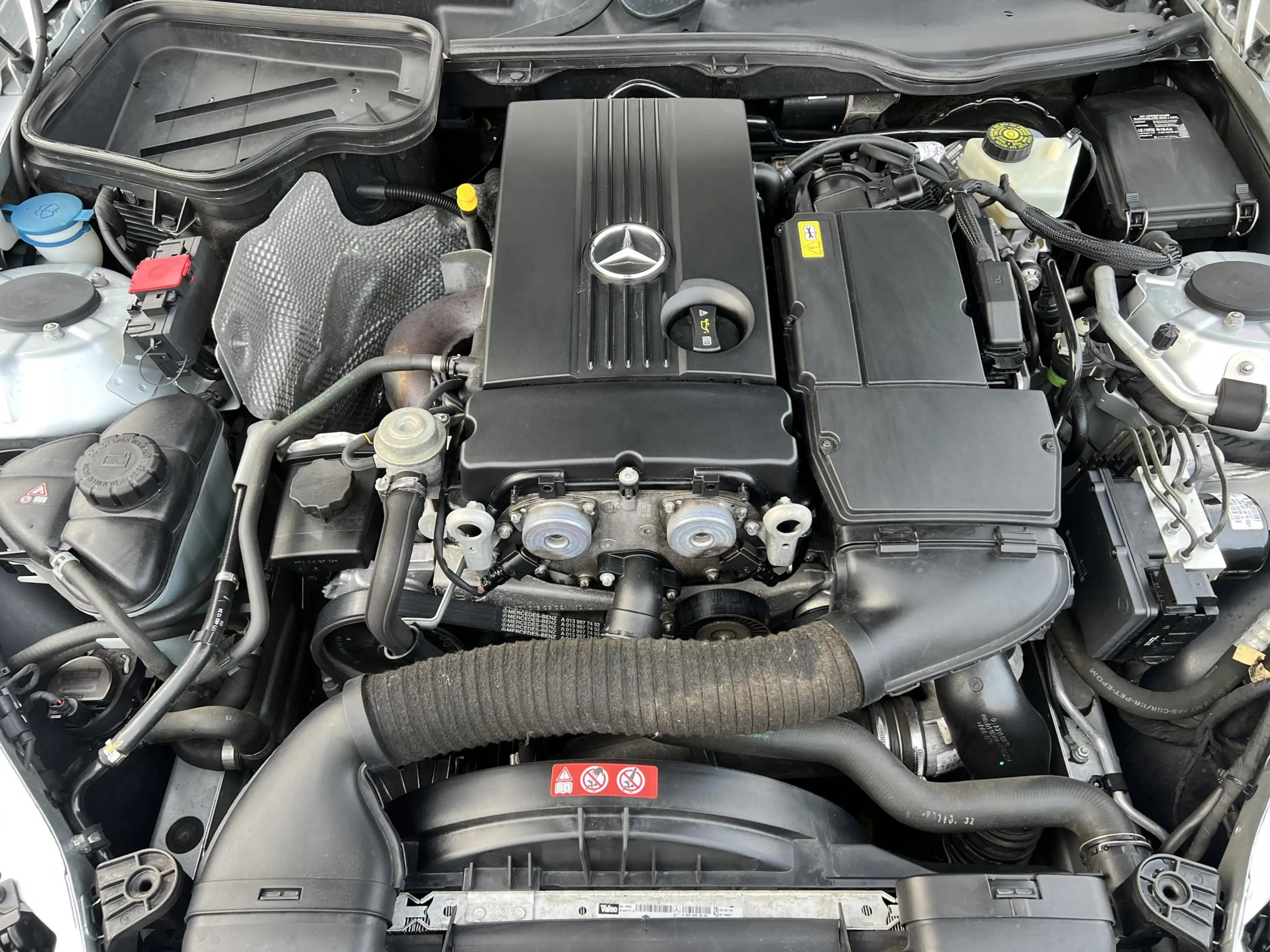 Mercedes-Benz SLK 200 K. Prestige Plus /Apple Carplay/Stoelverw./Nekverw — photo 10