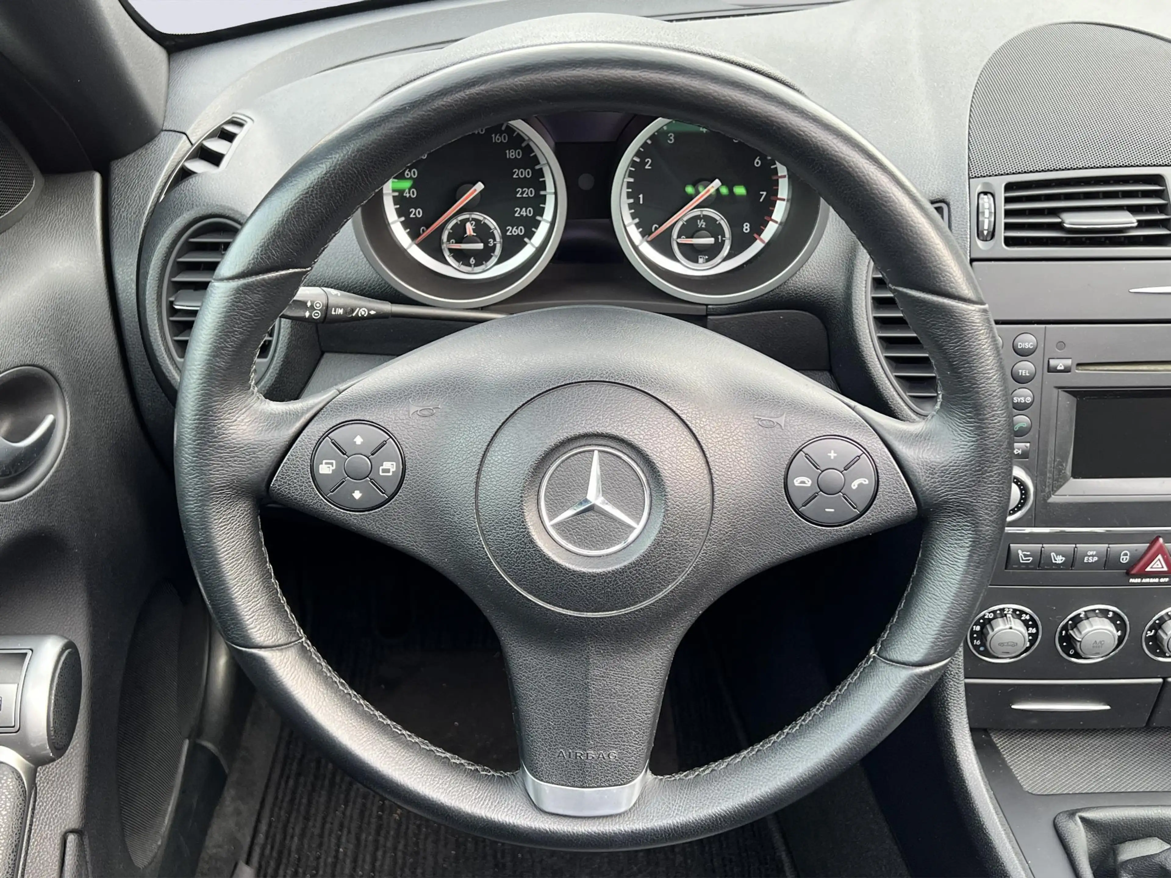 Mercedes-Benz SLK 200 K. Prestige Plus /Apple Carplay/Stoelverw./Nekverw — photo 12