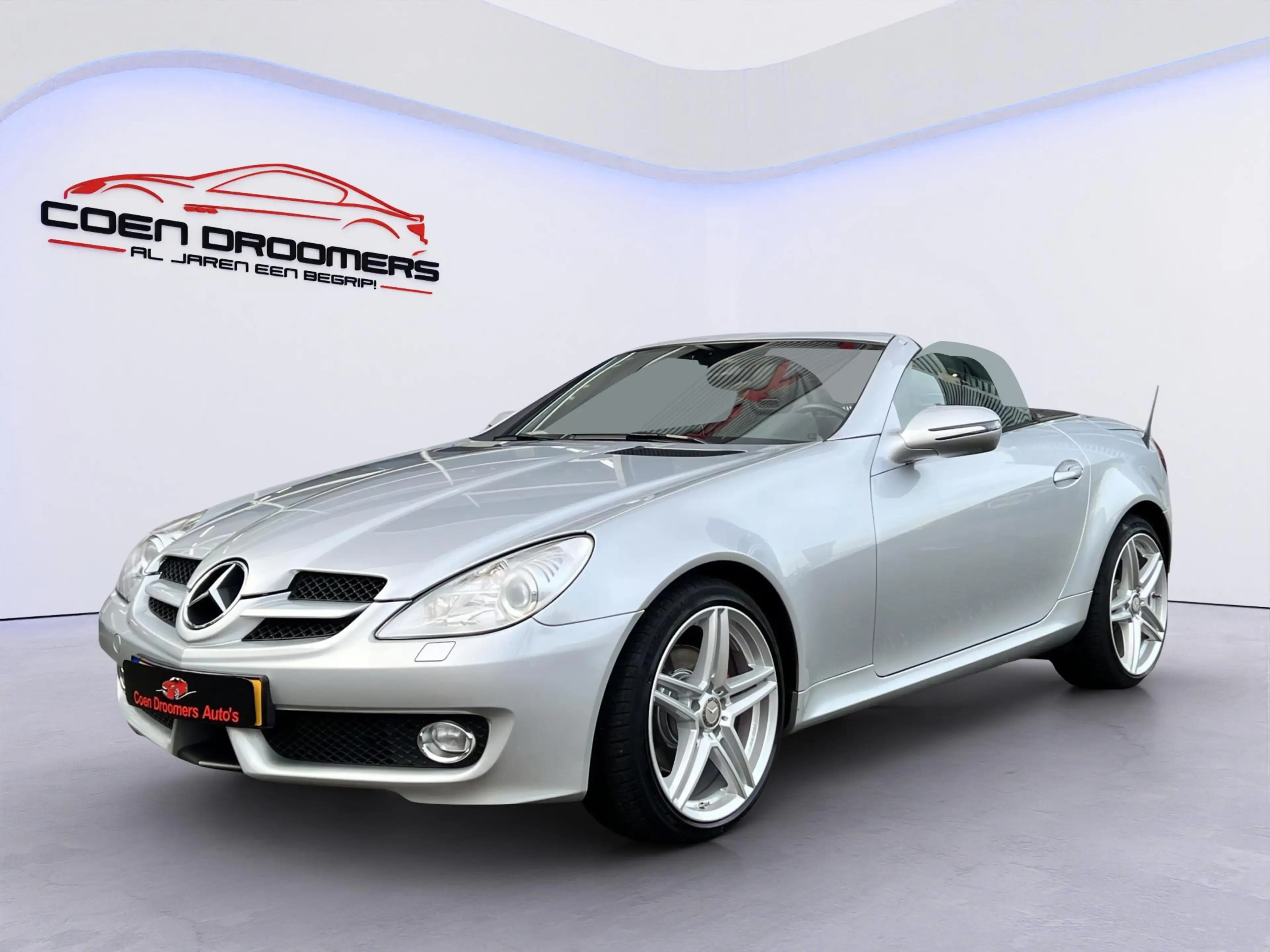 Mercedes-Benz SLK 200 K. Prestige Plus /Apple Carplay/Stoelverw./Nekverw — photo 2