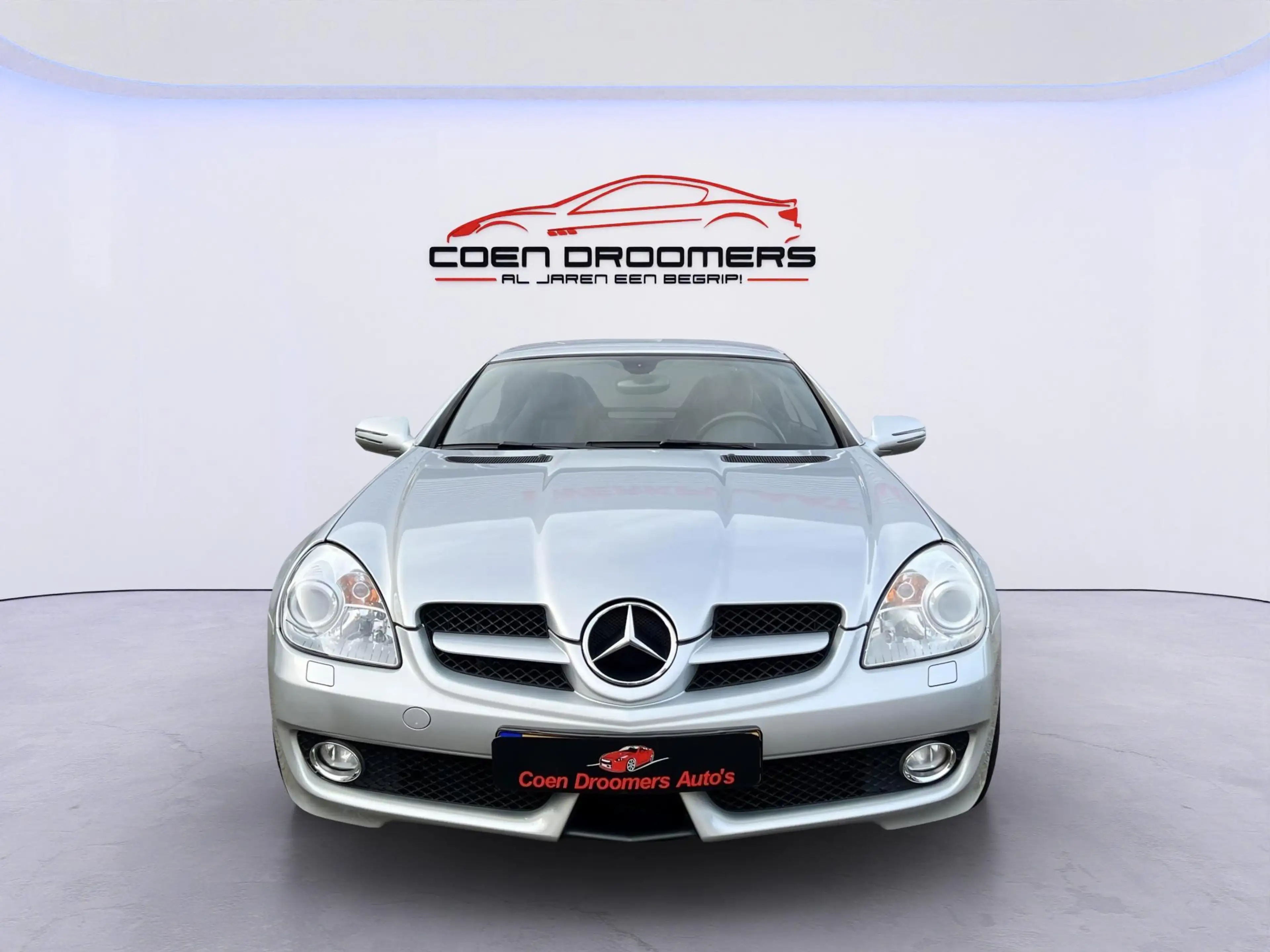 Mercedes-Benz SLK 200 K. Prestige Plus /Apple Carplay/Stoelverw./Nekverw — photo 8