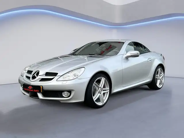 Mercedes-Benz SLK 200 K. Prestige Plus /Apple Carplay/Stoelverw./Nekverw