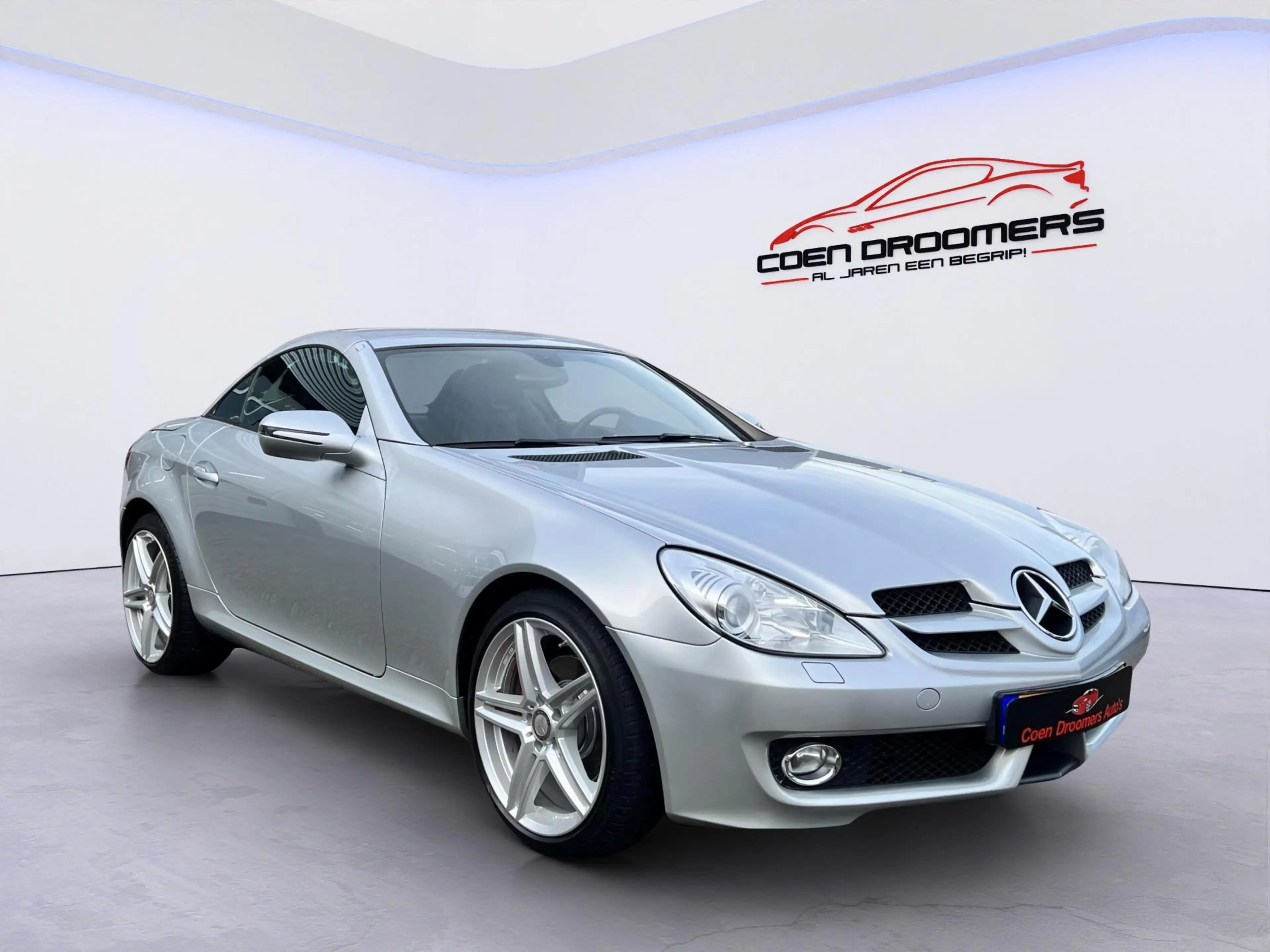Mercedes-Benz SLK 200 K. Prestige Plus /Apple Carplay/Stoelverw./Nekverw — photo 7
