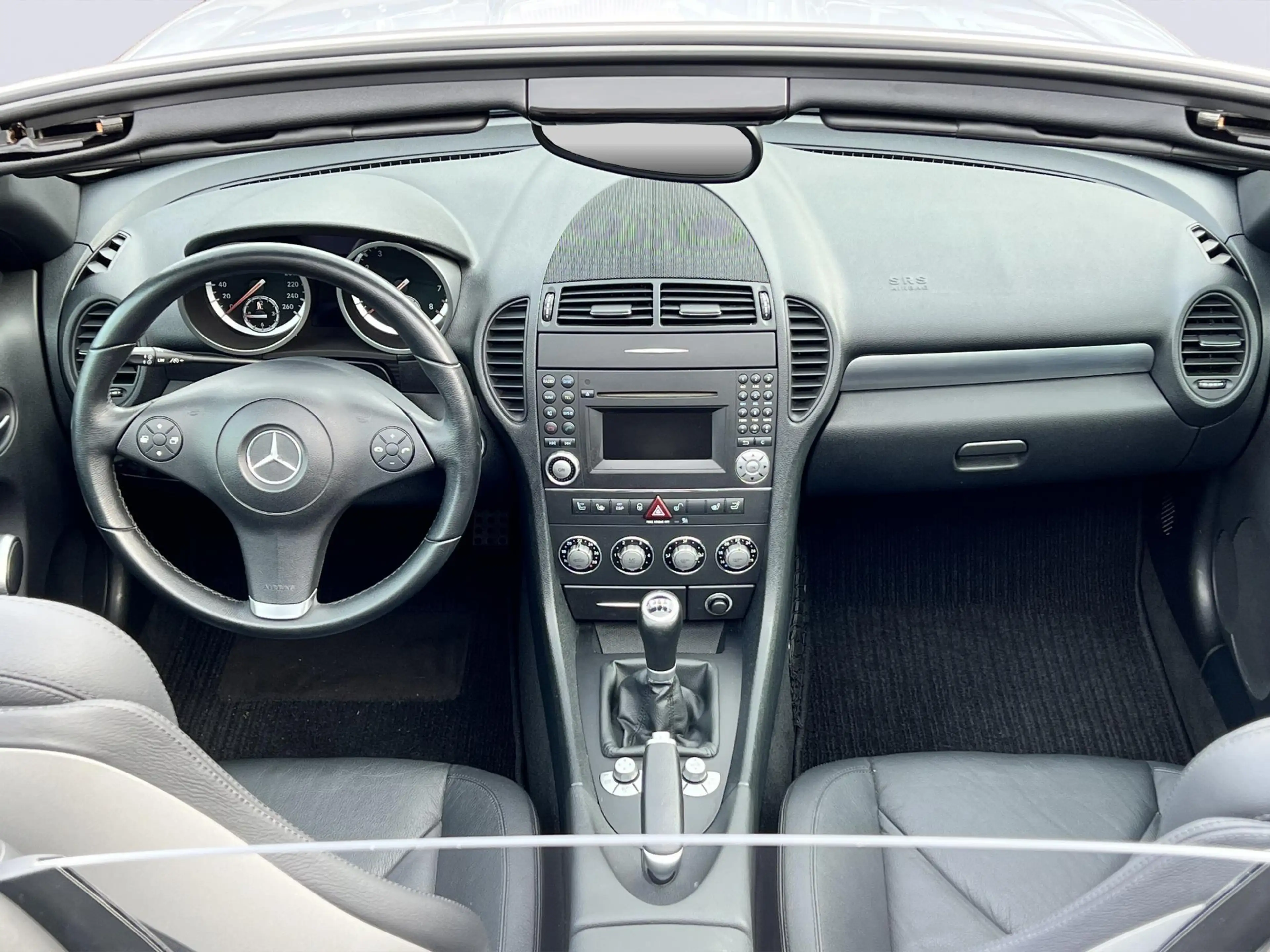 Mercedes-Benz SLK 200 K. Prestige Plus /Apple Carplay/Stoelverw./Nekverw — photo 11