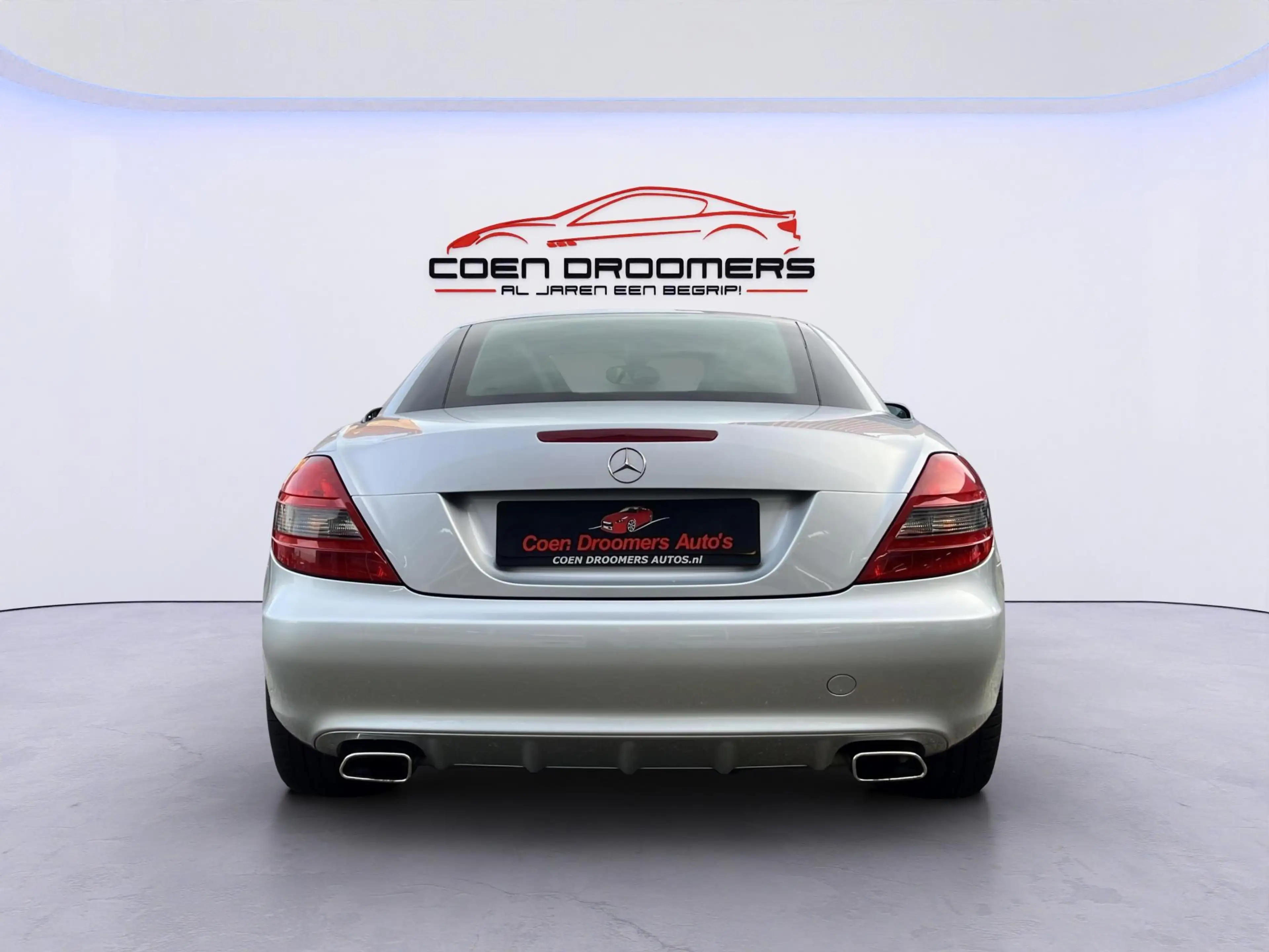Mercedes-Benz SLK 200 K. Prestige Plus /Apple Carplay/Stoelverw./Nekverw — photo 4