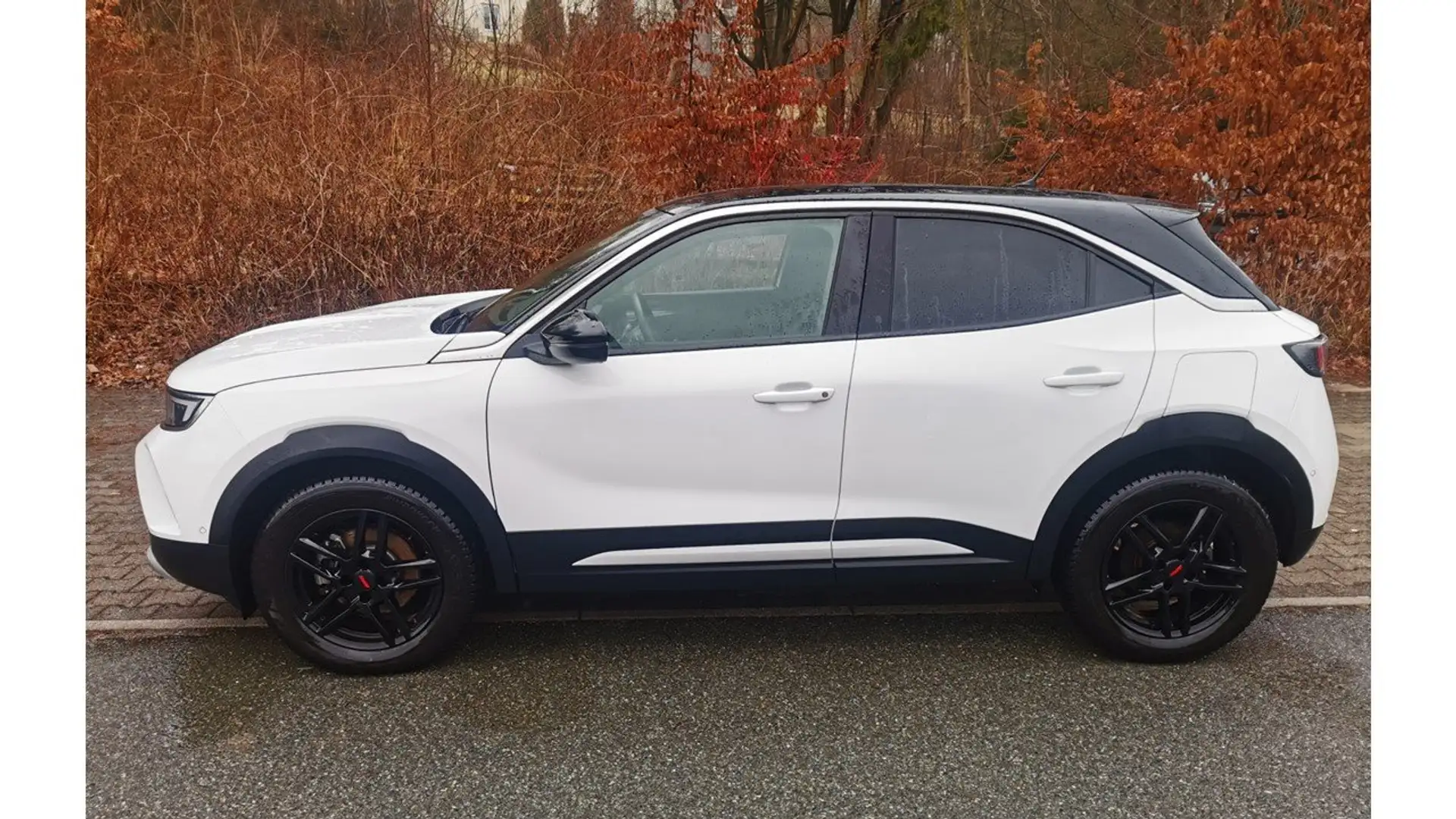 Opel Mokka-E Mokka-e Ultimate / Elektro / TÜV Neu / 3-Phasen Weiß - 2