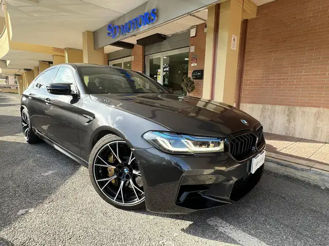 BMW M5 M5 F90 Berlina LCI 4.4 V8 Competition auto