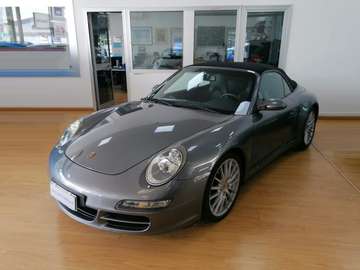 CARRERA 4S CABRIOLET 355cv TIPTRONIC HARD TOP