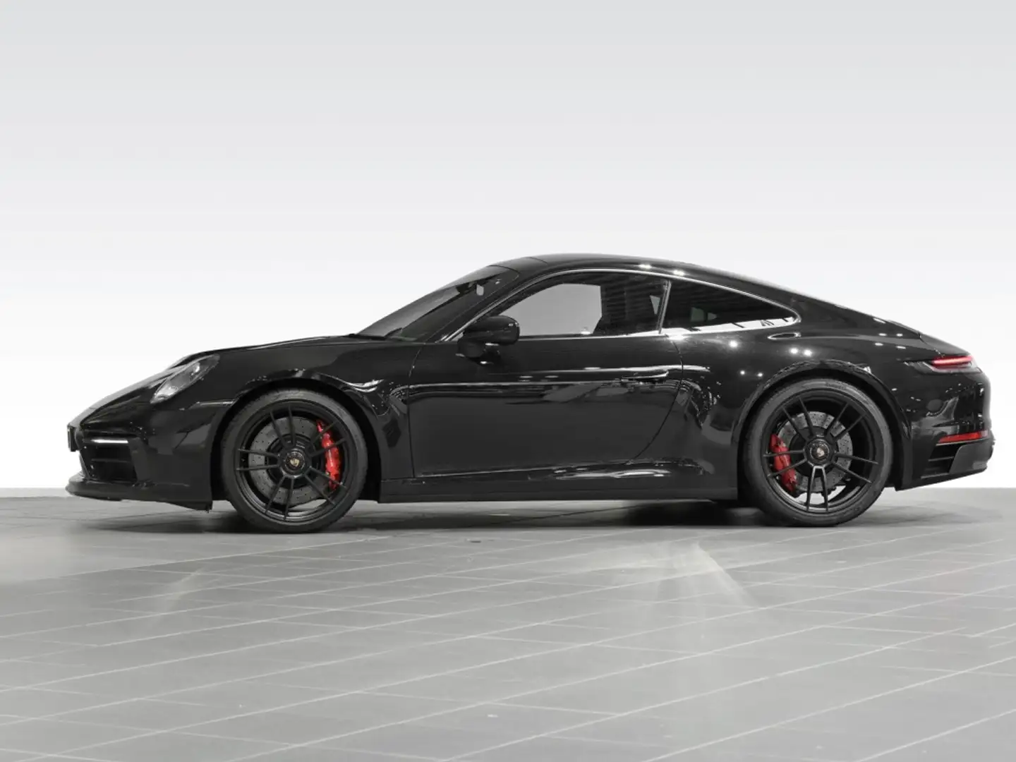 Porsche 992 Carrera 4 GTS Coupé PDK Nero - 1