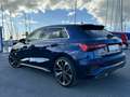 Audi A3 Sportback 1.5 TFSI S-Tronic S-Line Blu/Azzurro - thumbnail 6