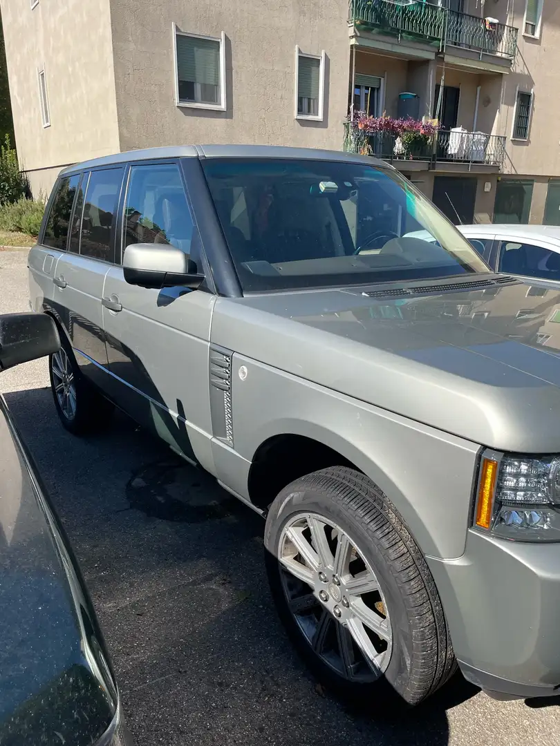 Land Rover Range Rover 4.6 V8 Autobiography - 2