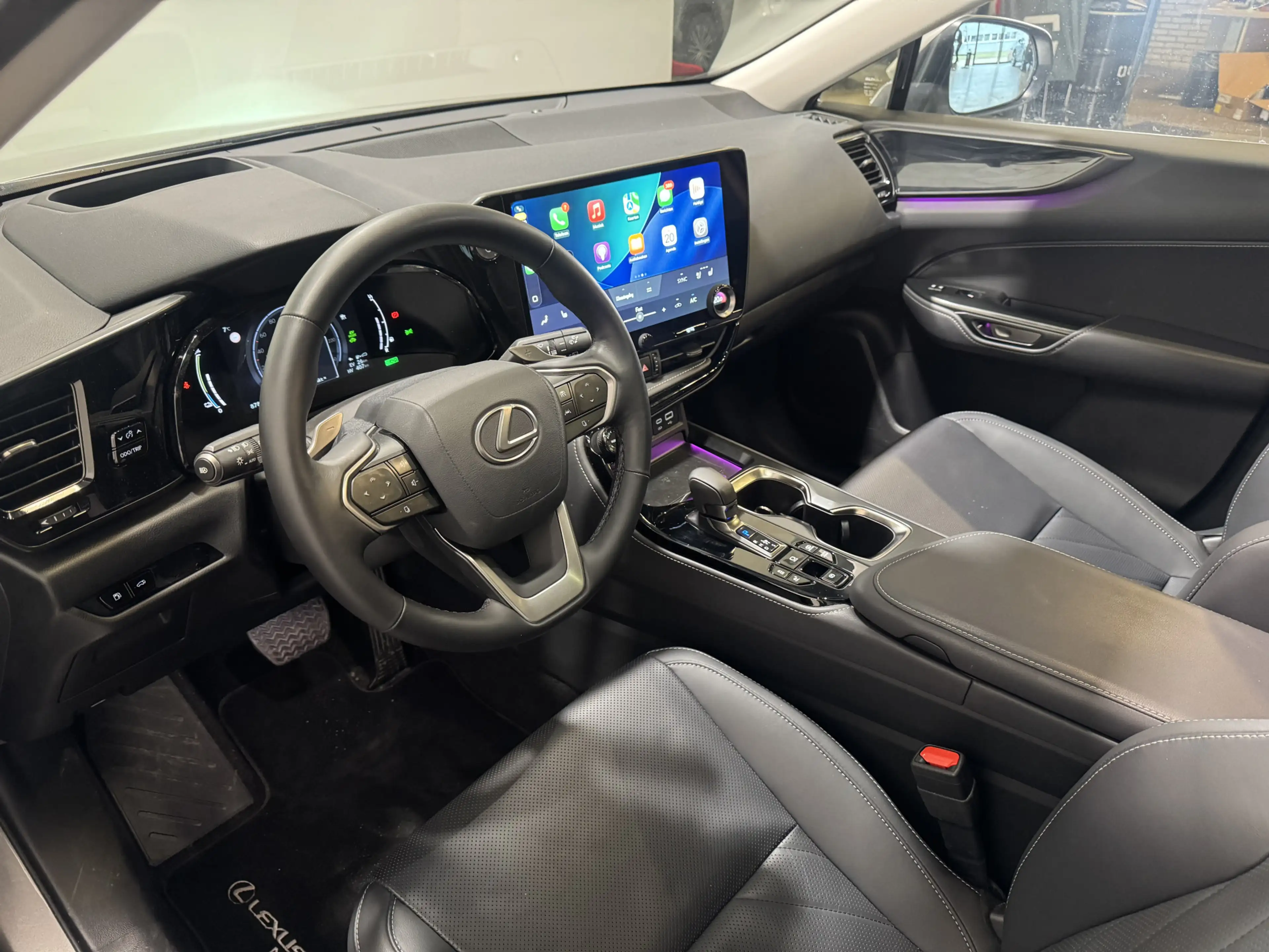 Lexus NX 450h+ AWD Executive Line | Schuif -/ kanteldak | Electri — photo 10